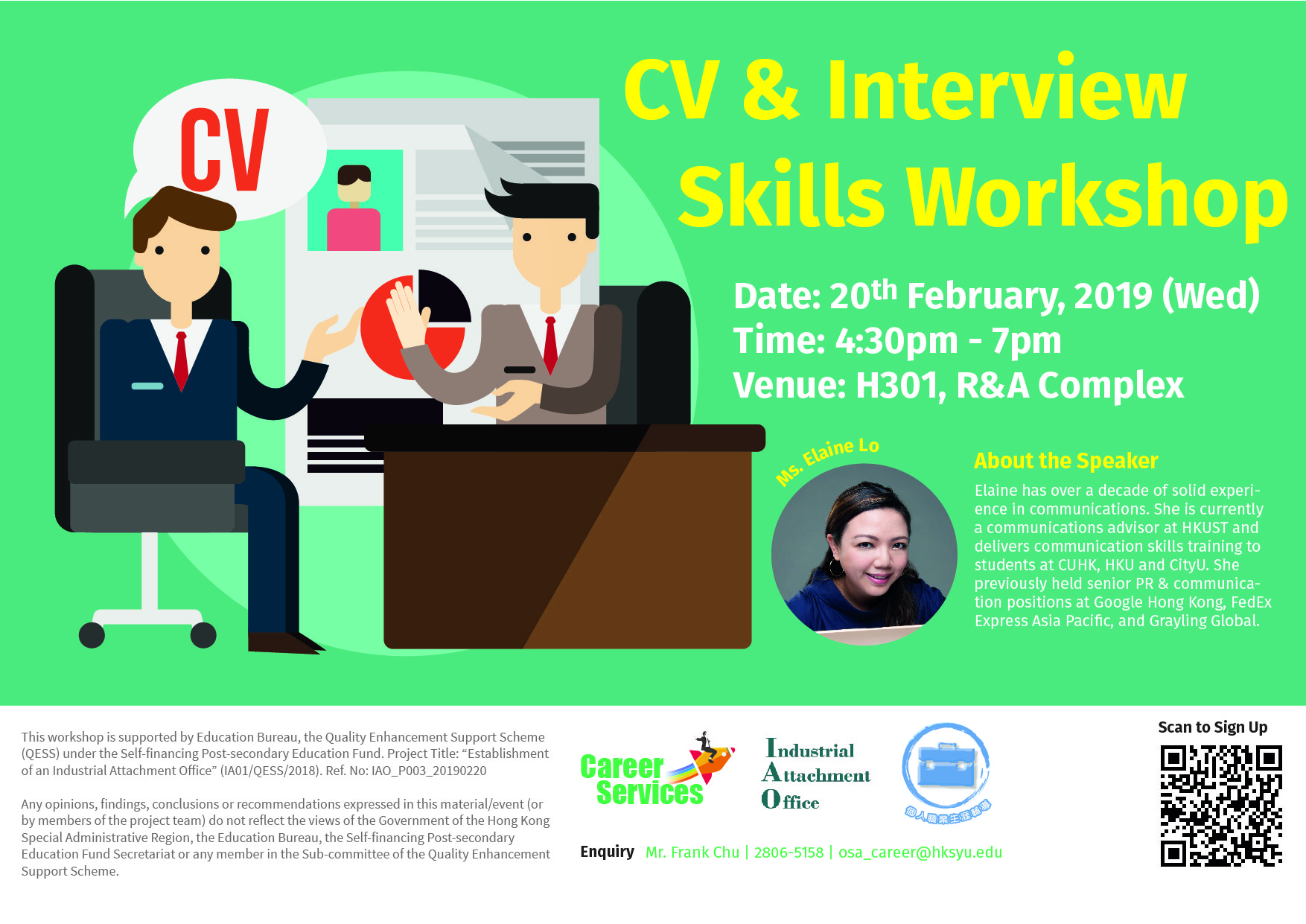 How to write a curriculum vitae image